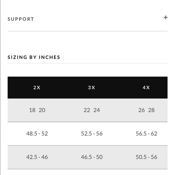 Evening gown plus size 3XL - Picture 2 of 2